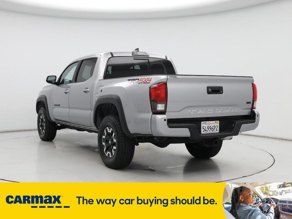 used 2019 Toyota Tacoma car, priced at $37,998