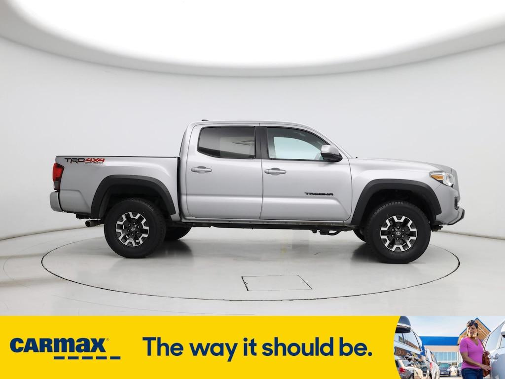 used 2019 Toyota Tacoma car, priced at $37,998