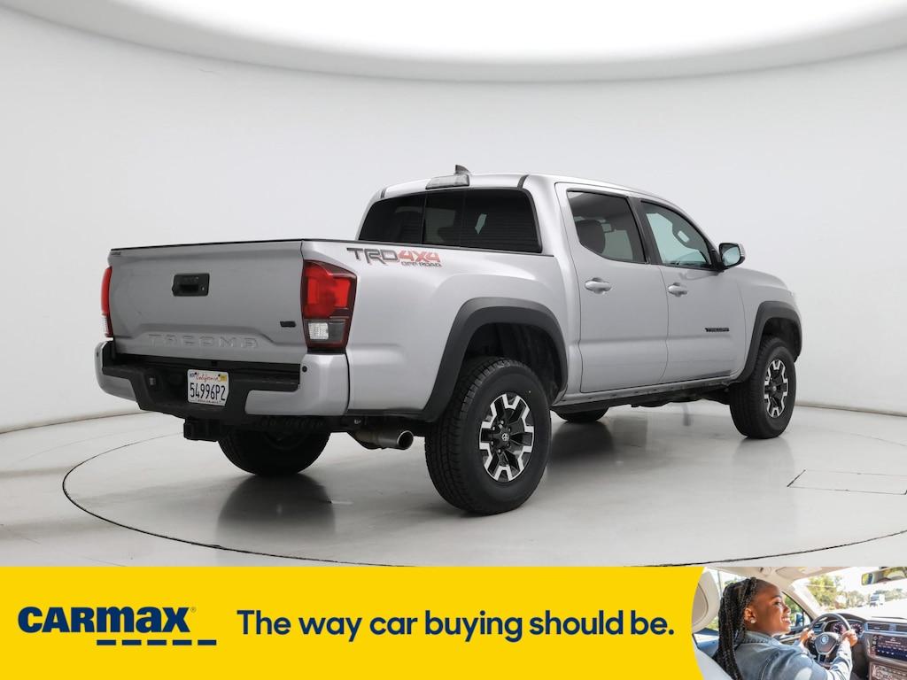 used 2019 Toyota Tacoma car, priced at $37,998