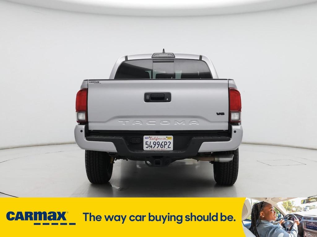used 2019 Toyota Tacoma car, priced at $37,998