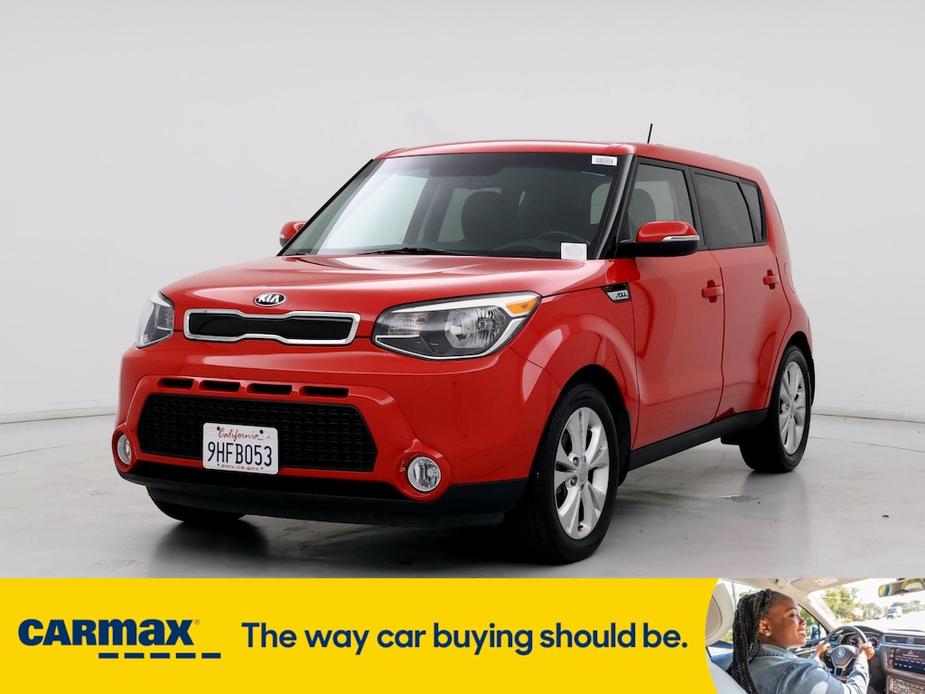 used 2016 Kia Soul car, priced at $14,998