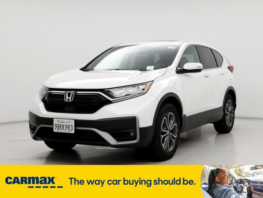 used 2022 Honda CR-V car, priced at $30,998