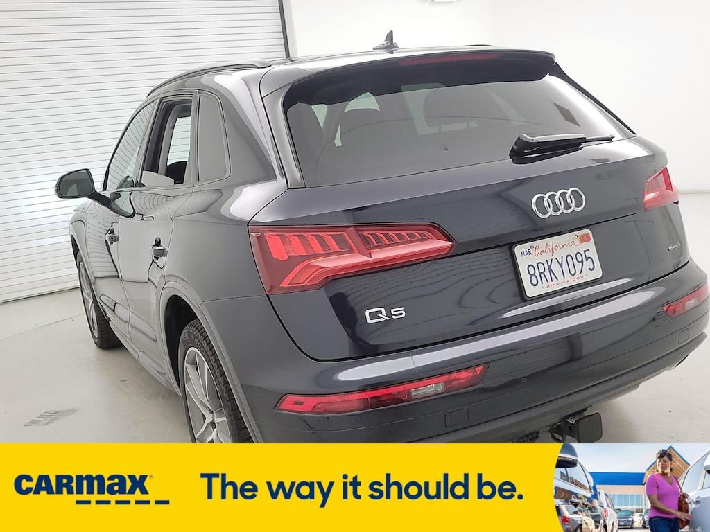 used 2020 Audi Q5 car, priced at $29,998