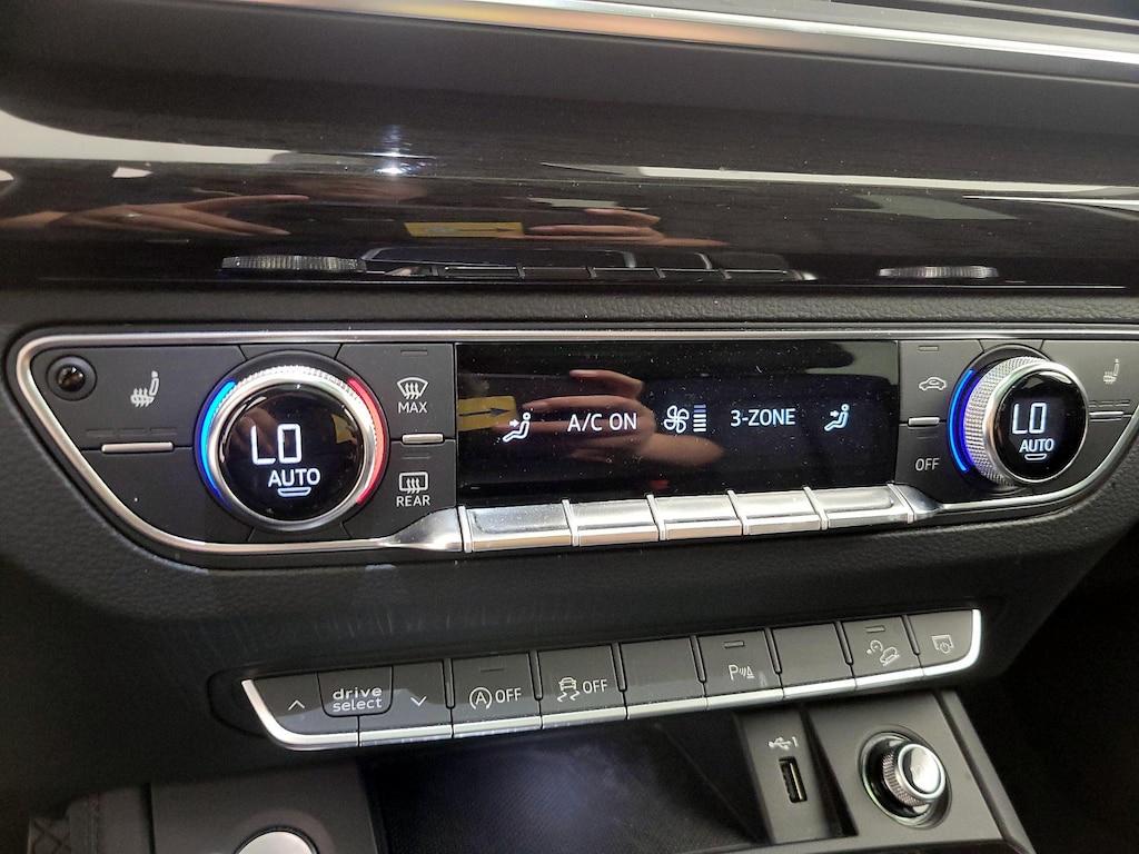 used 2020 Audi Q5 car, priced at $29,998