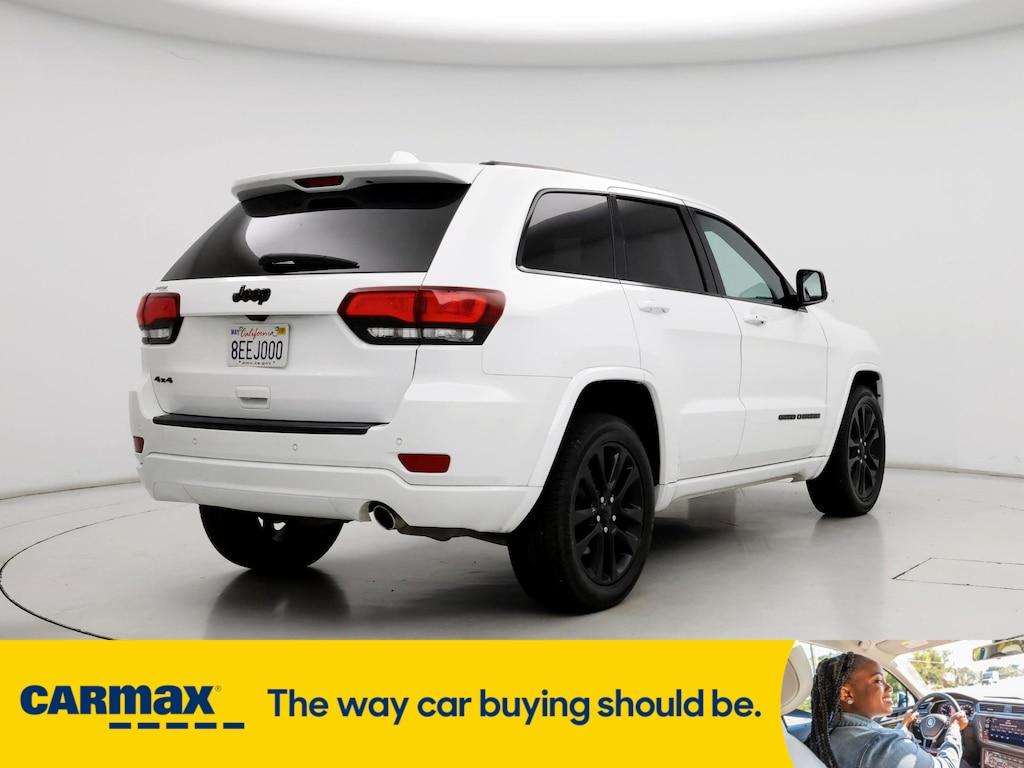 used 2018 Jeep Grand Cherokee car, priced at $20,998