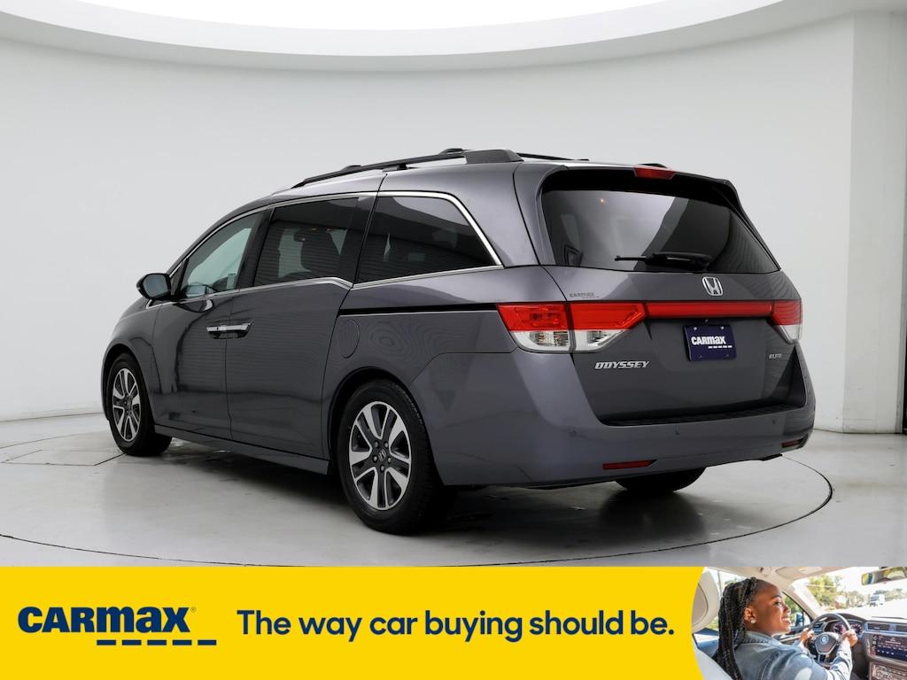used 2014 Honda Odyssey car, priced at $18,998