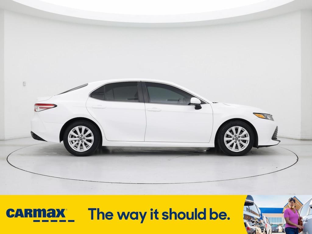 used 2018 Toyota Camry car, priced at $20,998