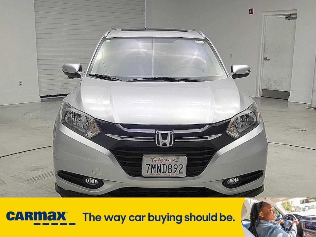 used 2016 Honda HR-V car, priced at $19,998