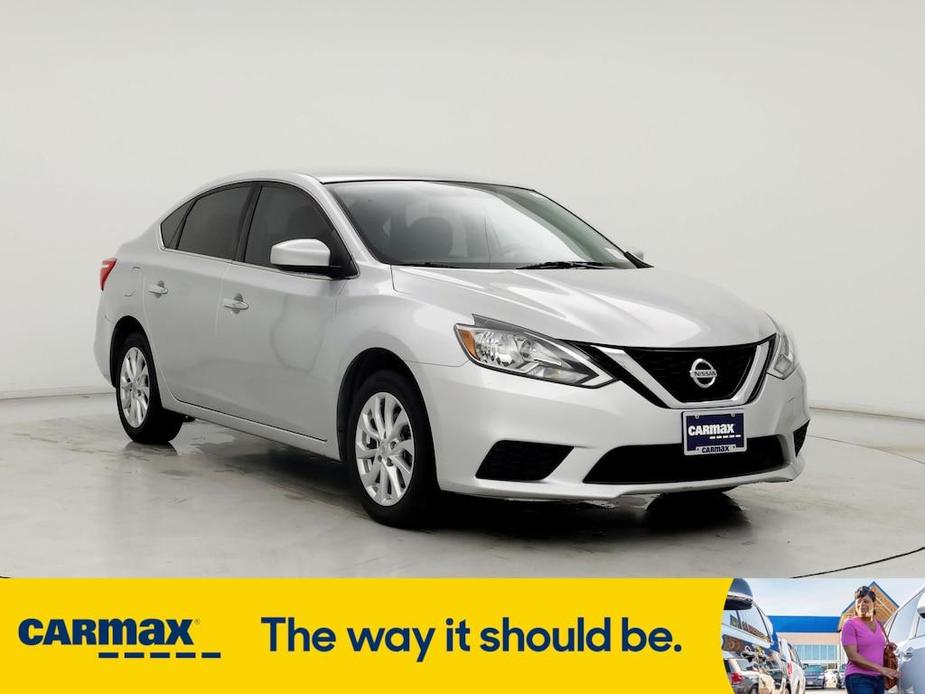 used 2018 Nissan Sentra car, priced at $15,998
