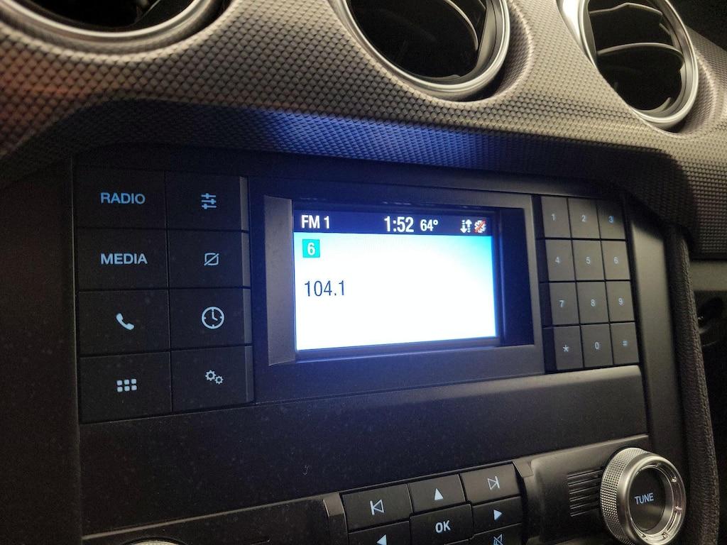 used 2021 Ford Mustang car, priced at $35,998