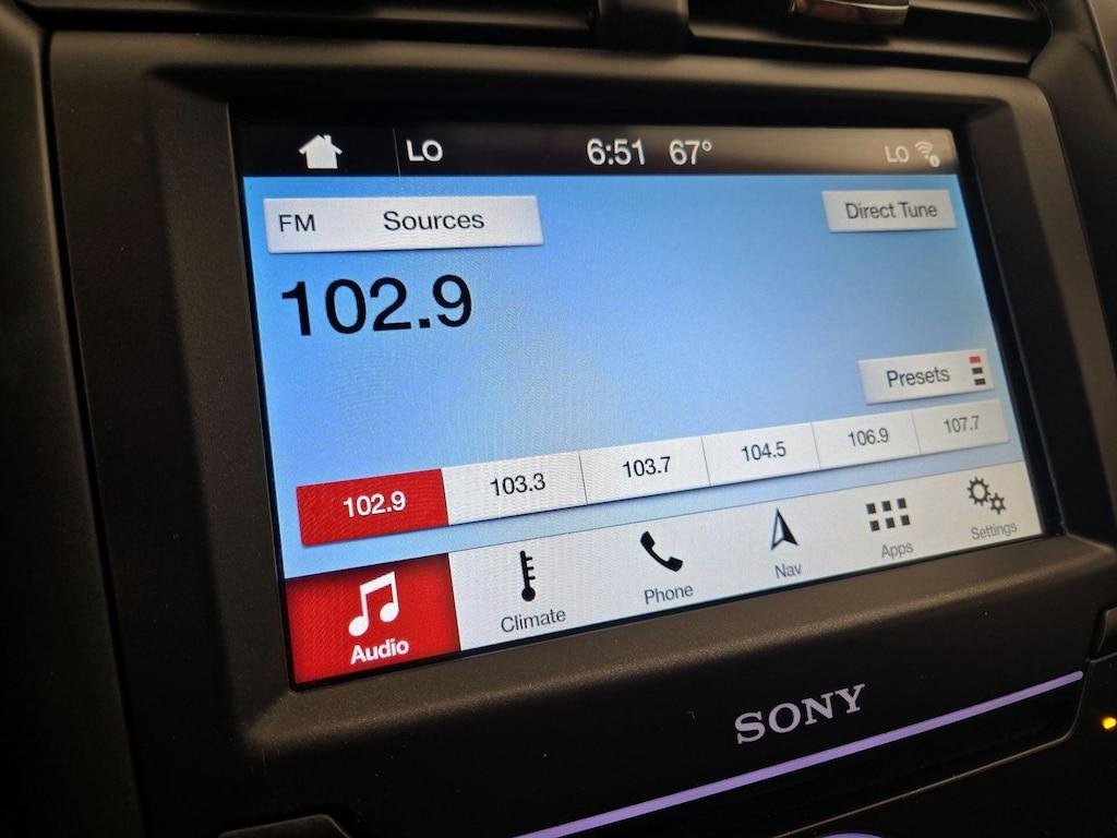 used 2019 Ford Fusion Energi car, priced at $13,998