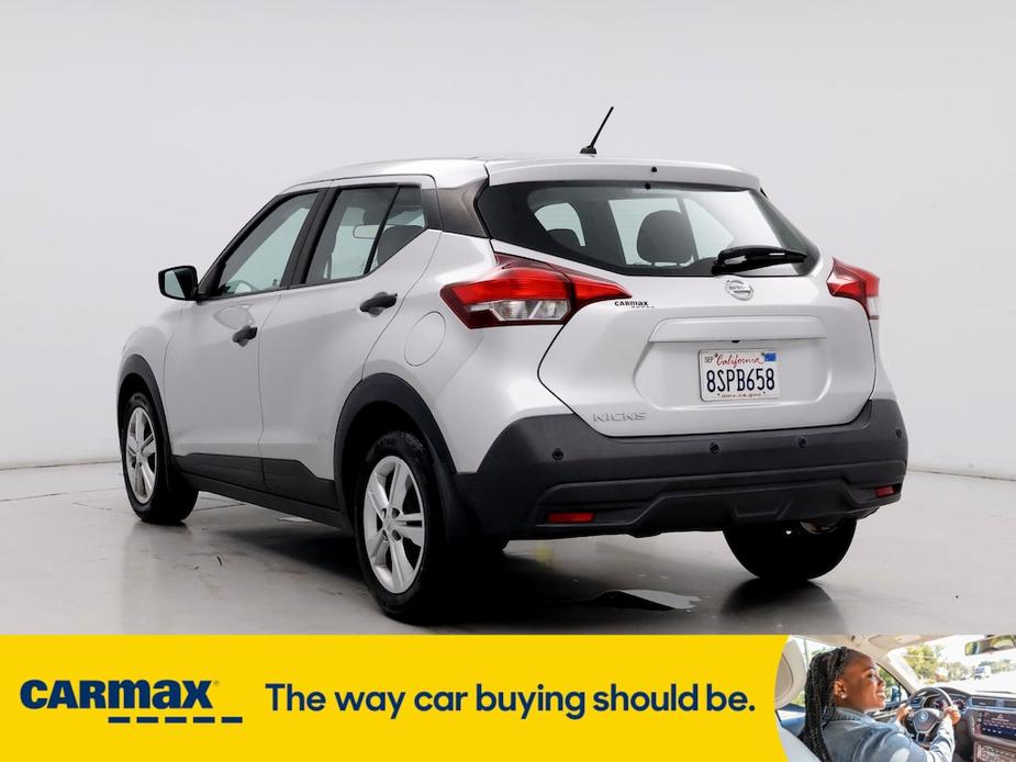 used 2020 Nissan Kicks car, priced at $16,998