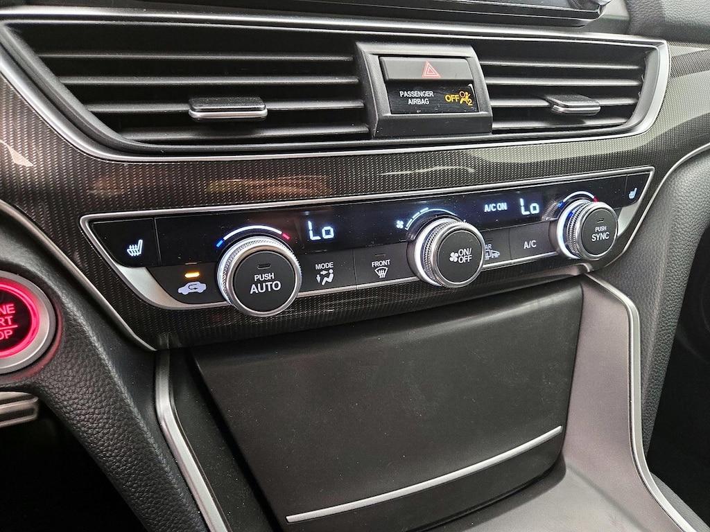 used 2021 Honda Accord car, priced at $26,998