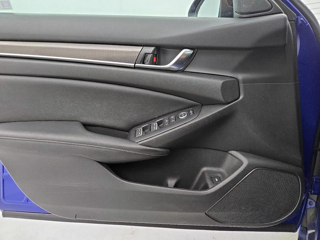 used 2021 Honda Accord car, priced at $26,998