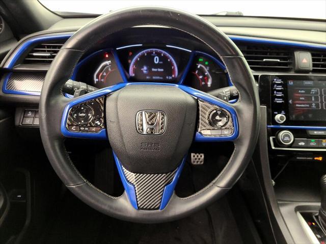 used 2020 Honda Civic car, priced at $20,998