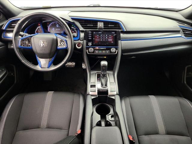 used 2020 Honda Civic car, priced at $20,998