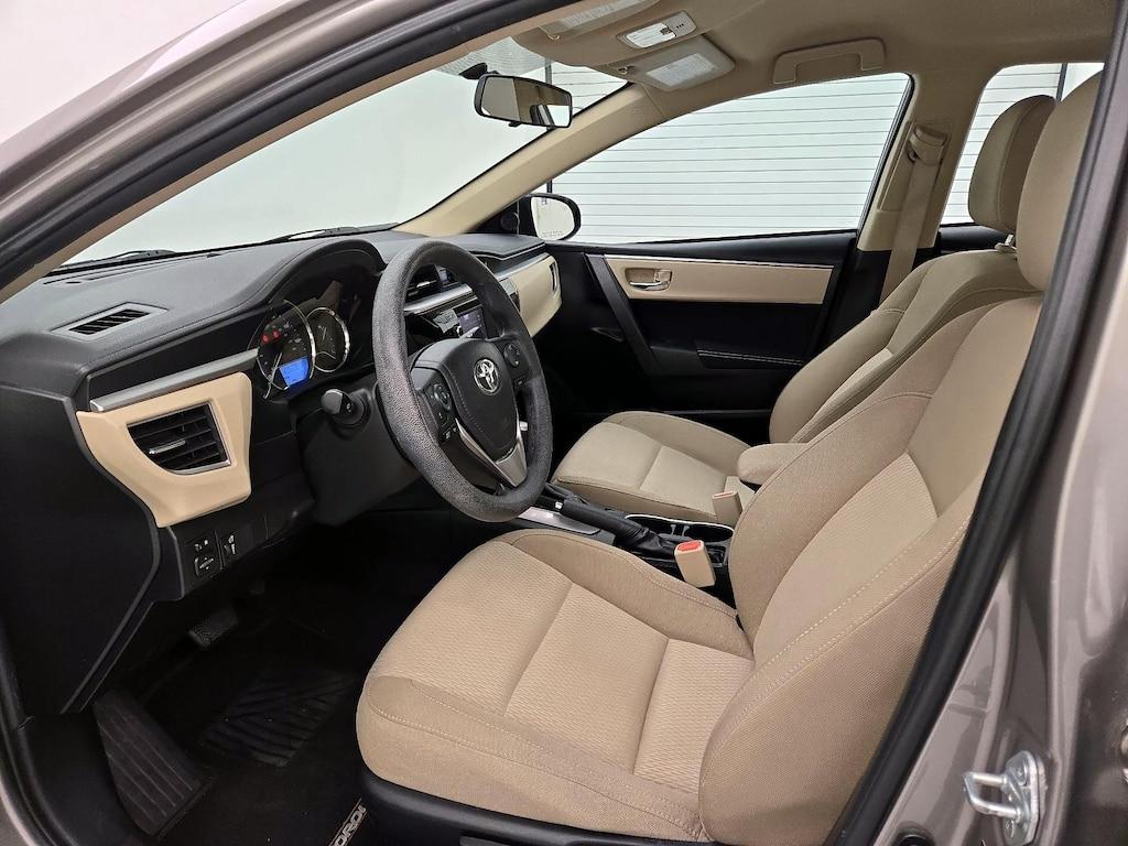 used 2014 Toyota Corolla car, priced at $16,998