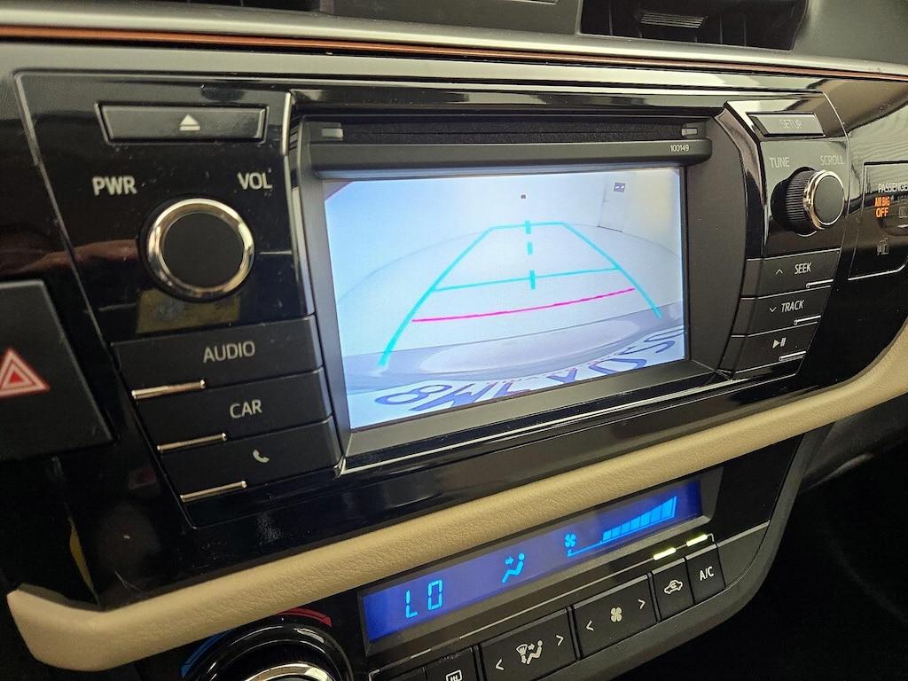 used 2014 Toyota Corolla car, priced at $16,998