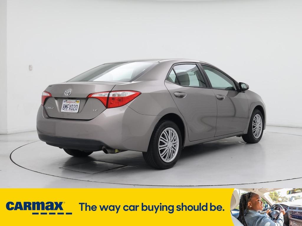 used 2014 Toyota Corolla car, priced at $16,998