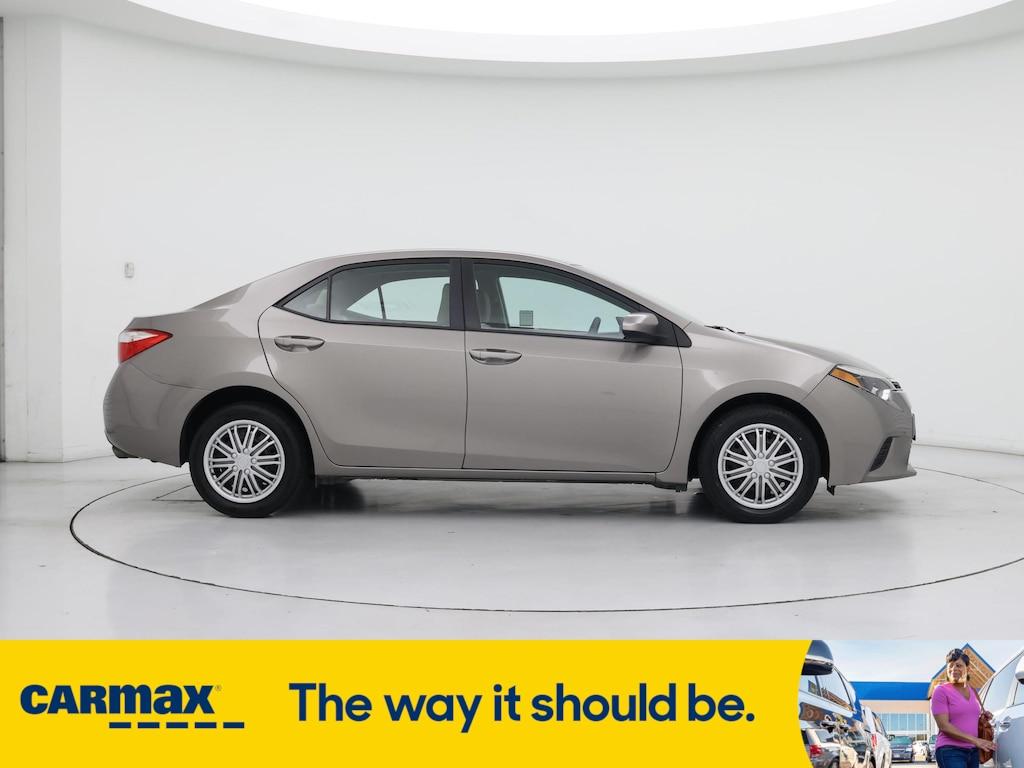 used 2014 Toyota Corolla car, priced at $16,998
