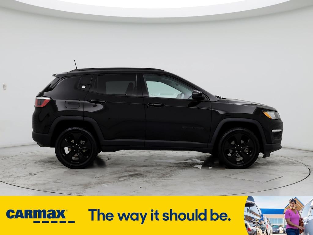 used 2019 Jeep Compass car, priced at $15,998