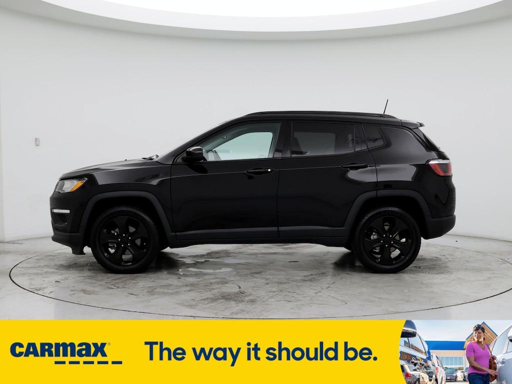 used 2019 Jeep Compass car, priced at $15,998