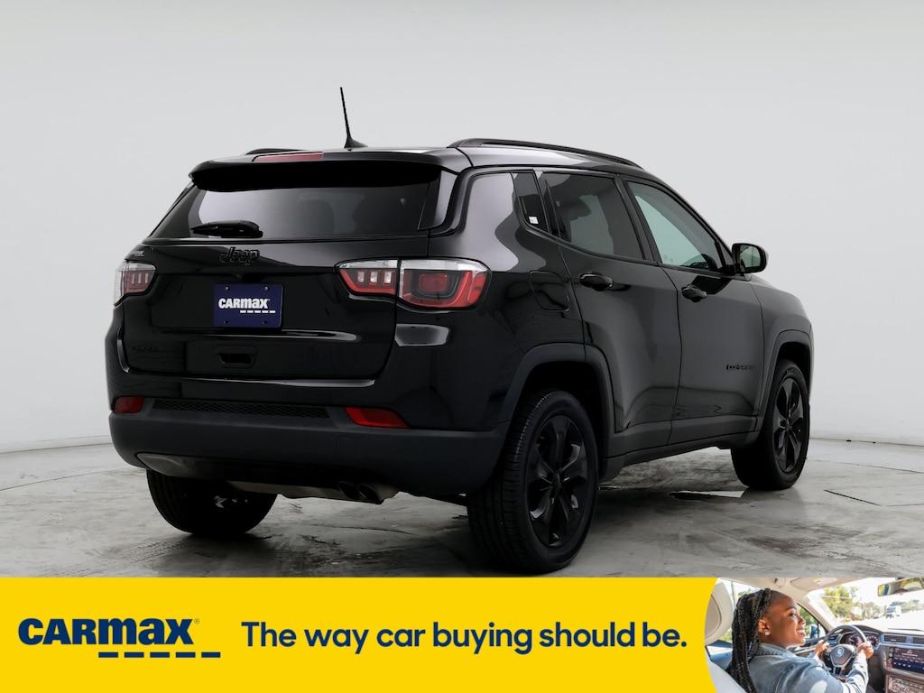 used 2019 Jeep Compass car, priced at $15,998