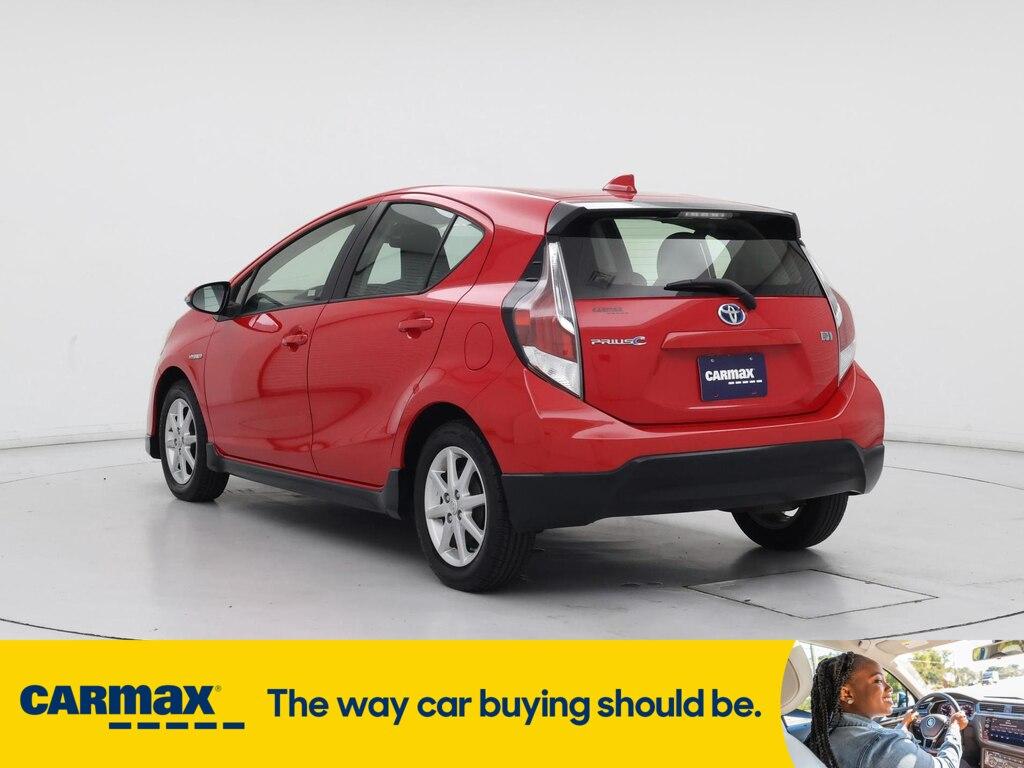 used 2017 Toyota Prius c car, priced at $17,998