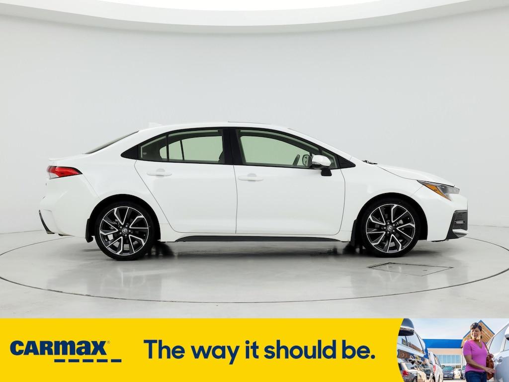 used 2022 Toyota Corolla car, priced at $22,998