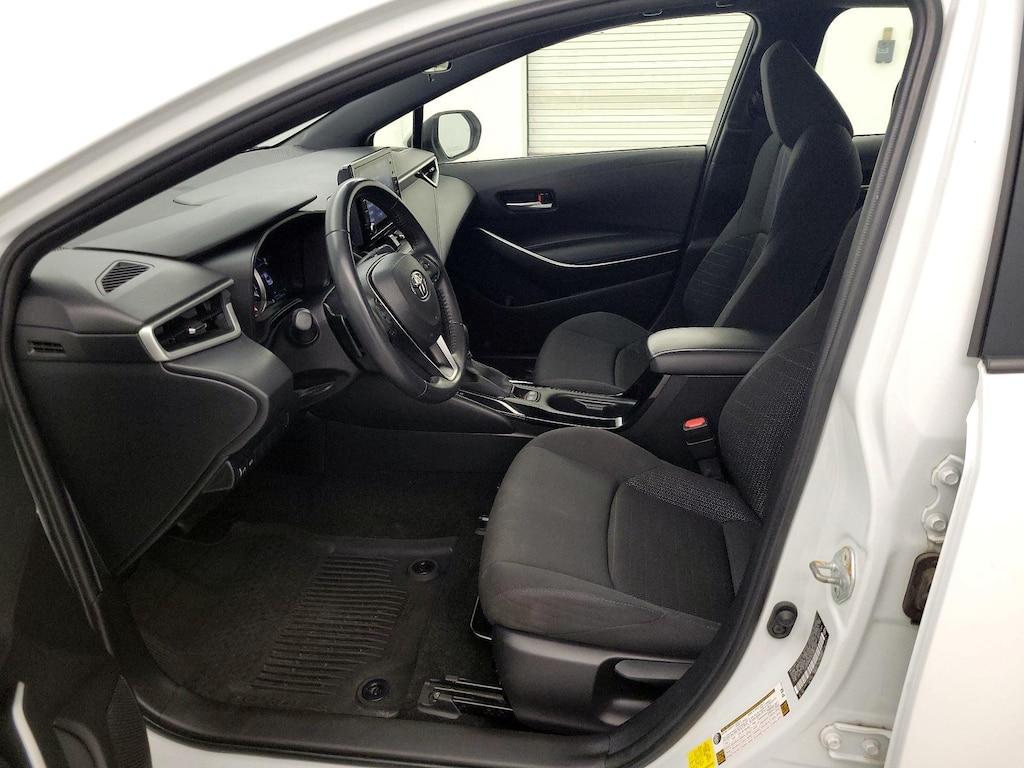 used 2022 Toyota Corolla car, priced at $22,998