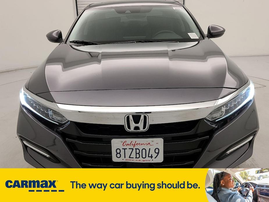 used 2020 Honda Accord Hybrid car, priced at $20,998