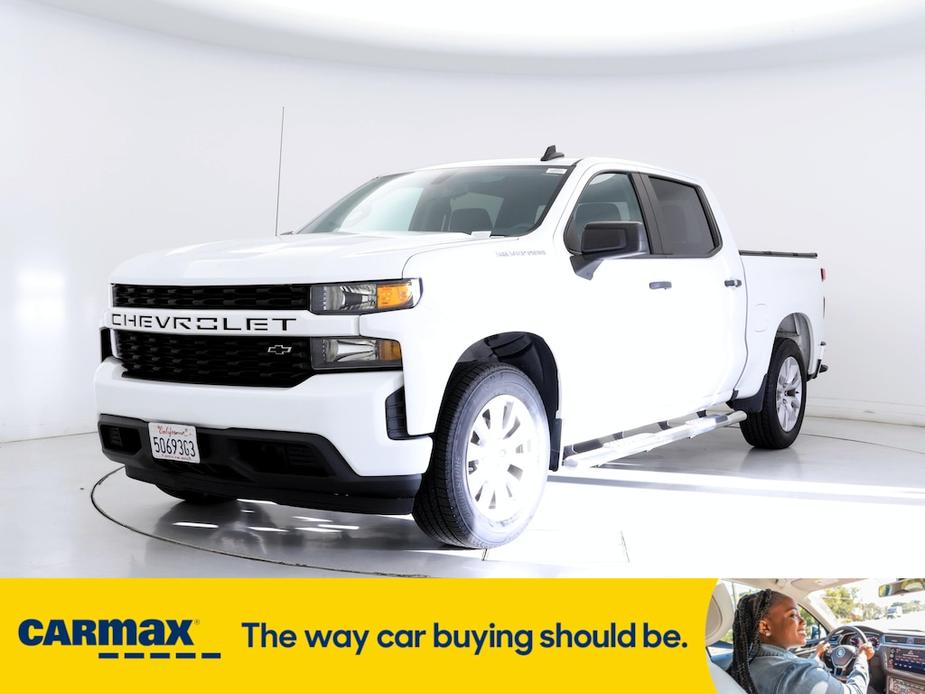 used 2021 Chevrolet Silverado 1500 car, priced at $30,998