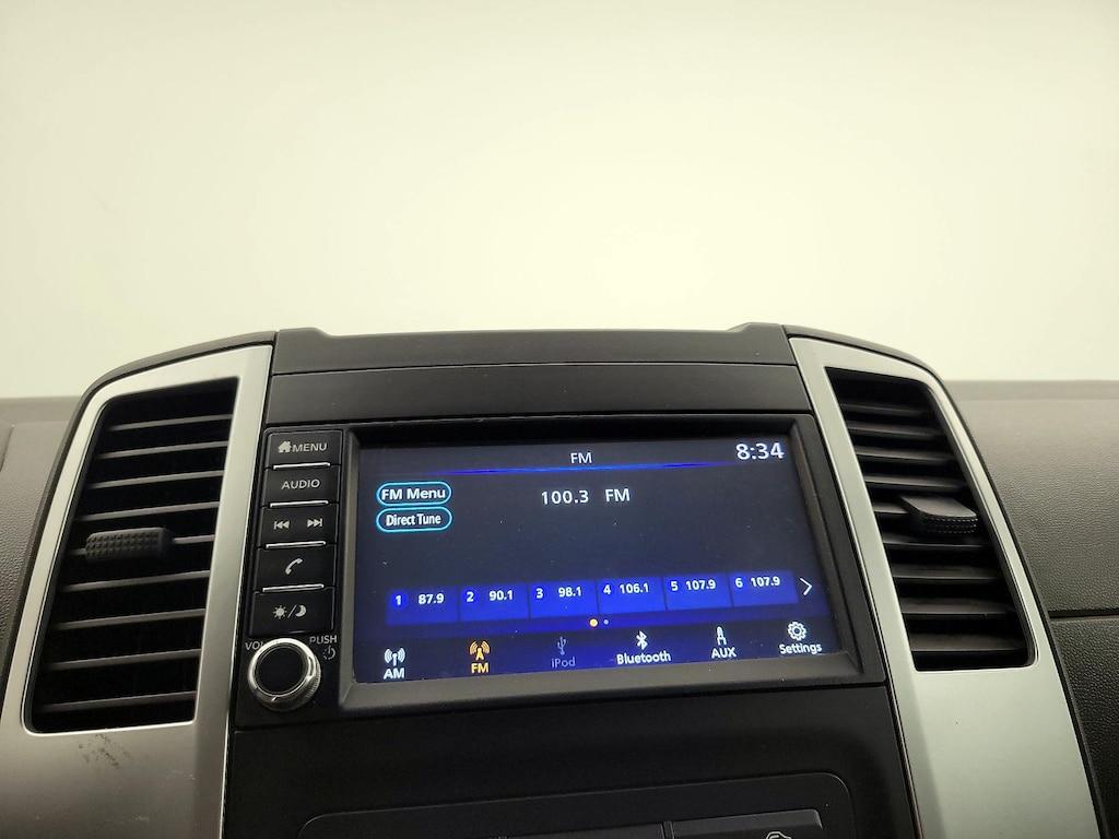 used 2021 Nissan Frontier car, priced at $19,998