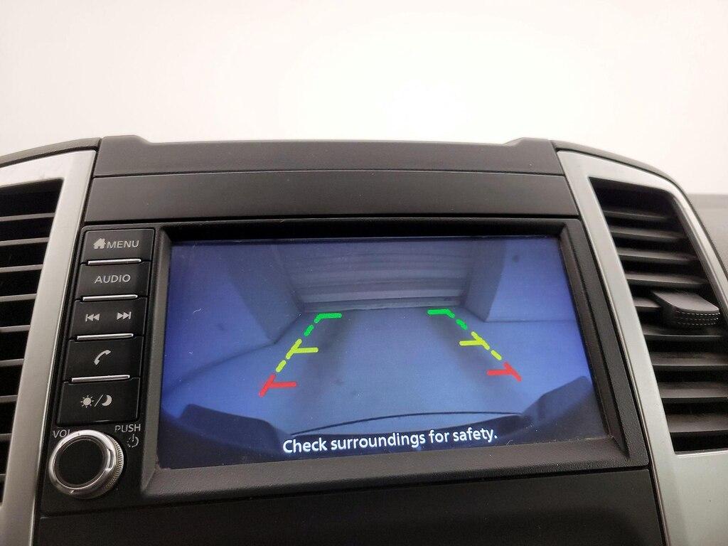 used 2021 Nissan Frontier car, priced at $19,998
