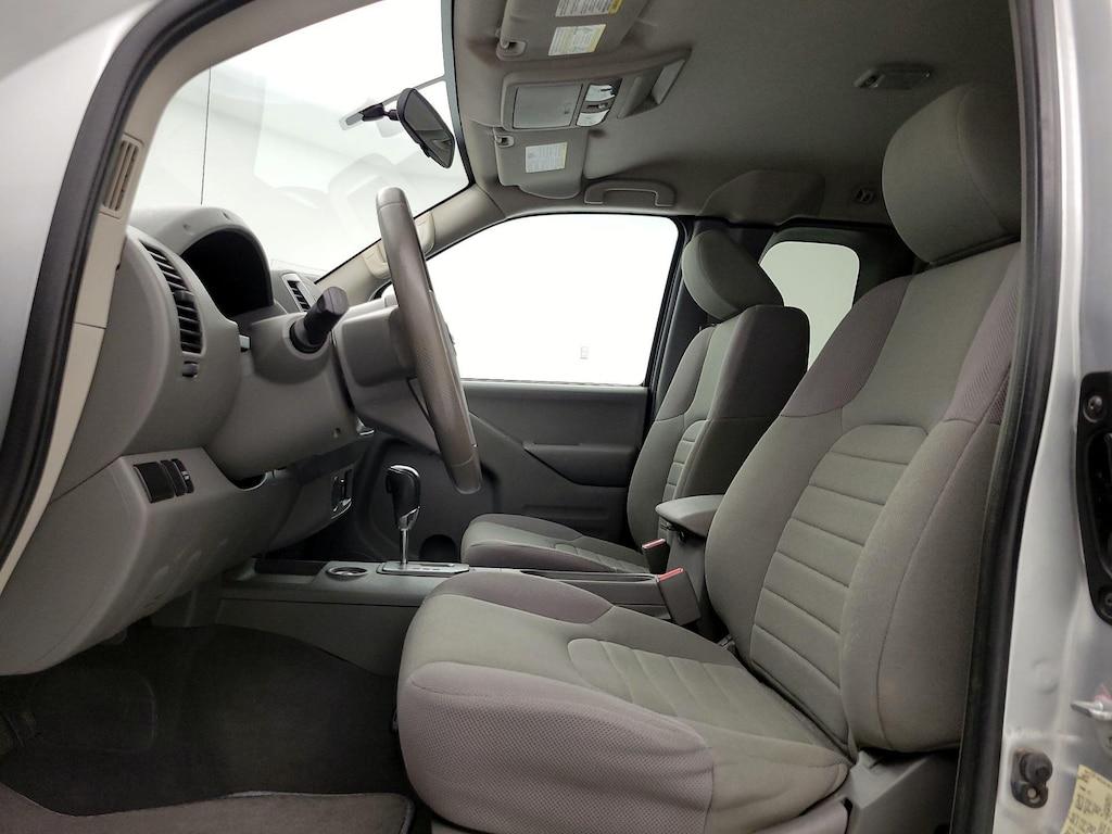 used 2021 Nissan Frontier car, priced at $19,998