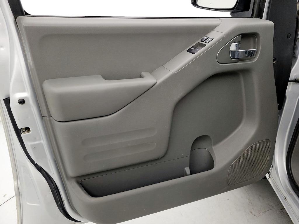 used 2021 Nissan Frontier car, priced at $19,998