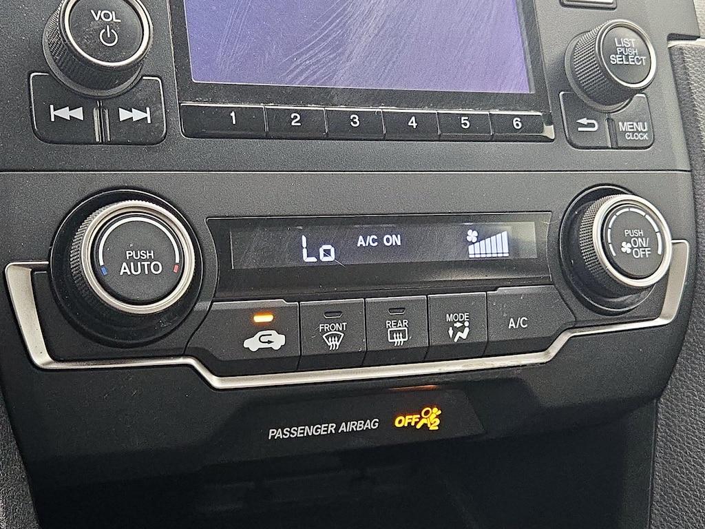 used 2018 Honda Civic car, priced at $18,998