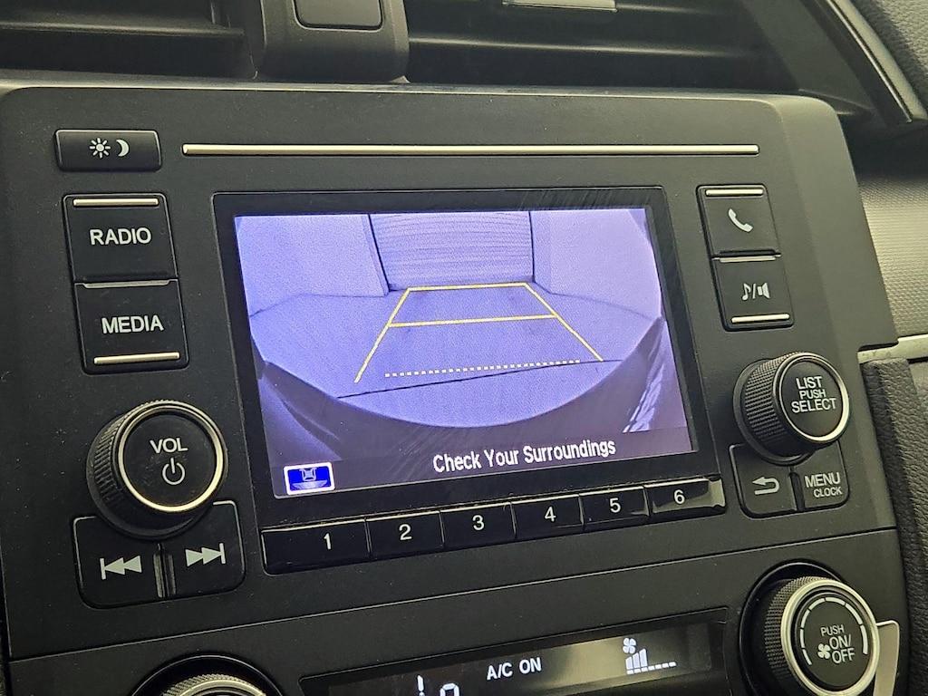 used 2018 Honda Civic car, priced at $18,998