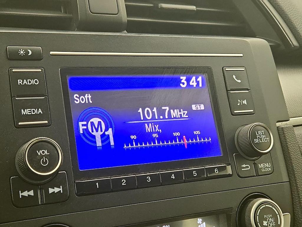 used 2018 Honda Civic car, priced at $18,998