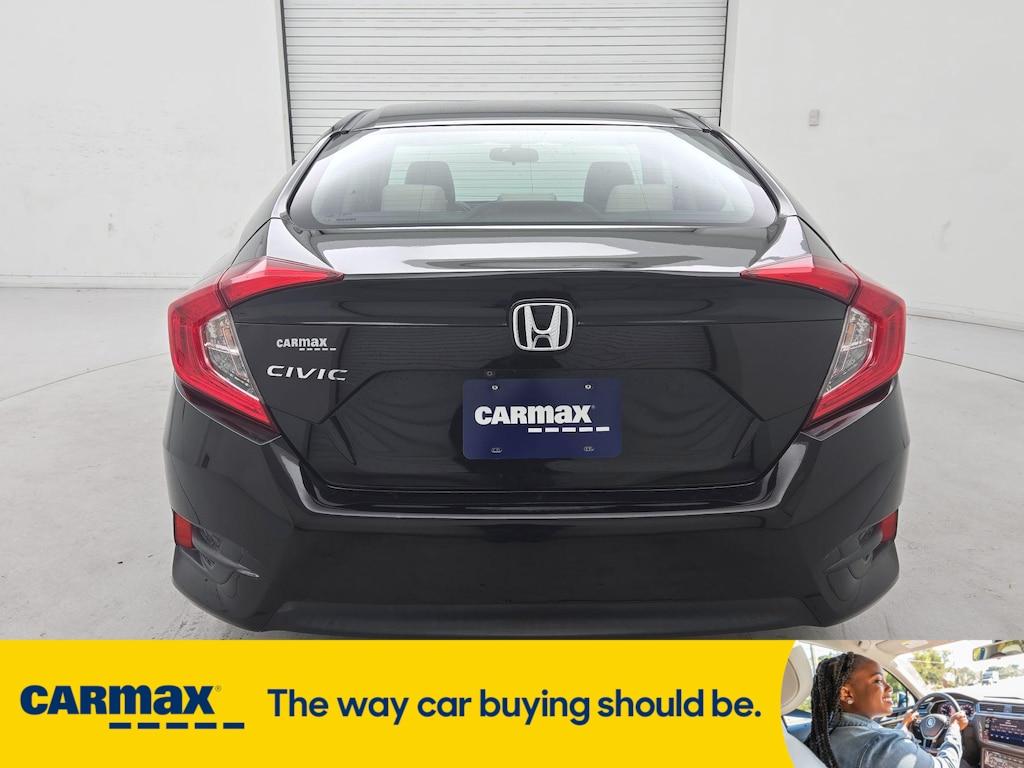 used 2018 Honda Civic car, priced at $18,998