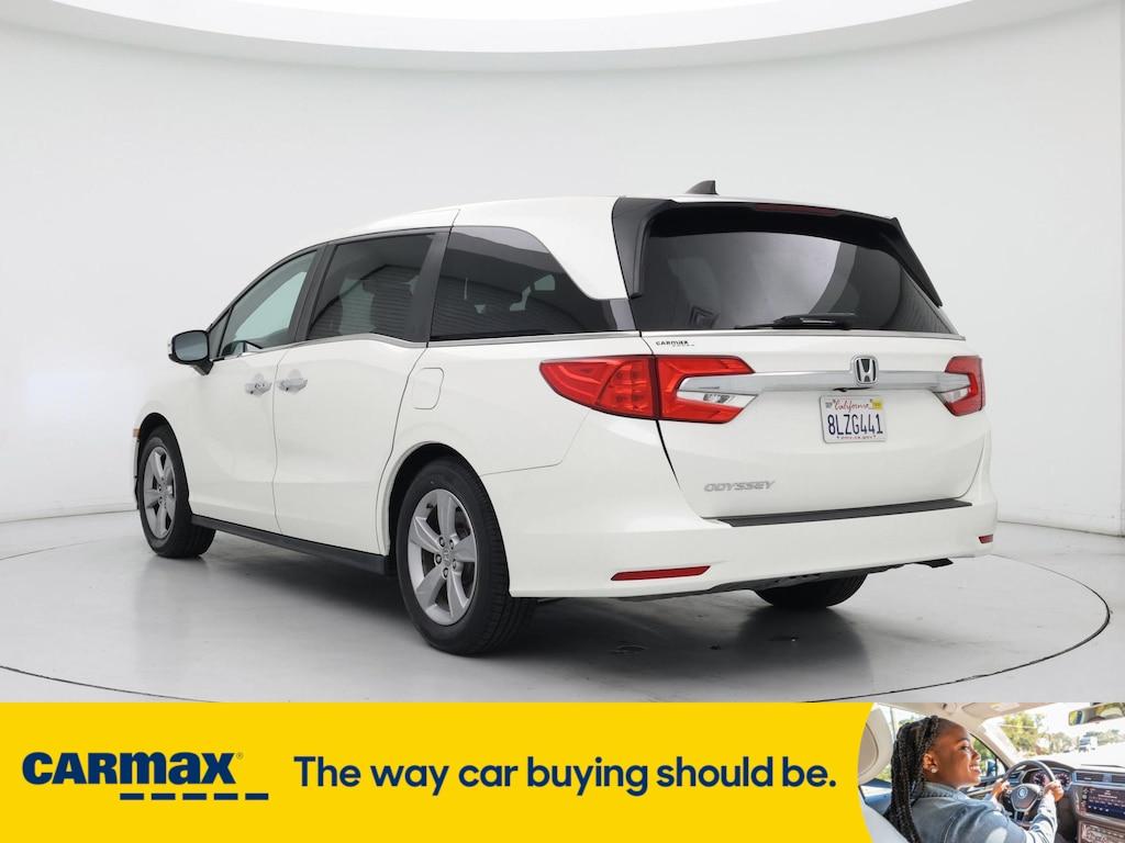 used 2019 Honda Odyssey car, priced at $33,998