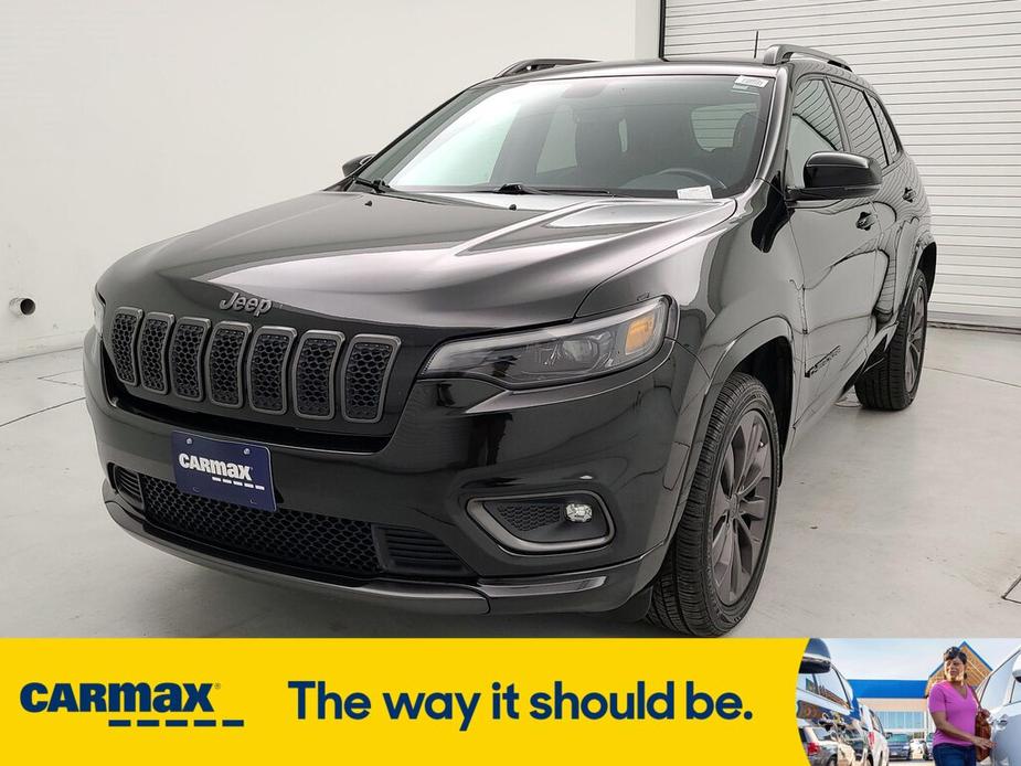 used 2019 Jeep Cherokee car, priced at $20,998