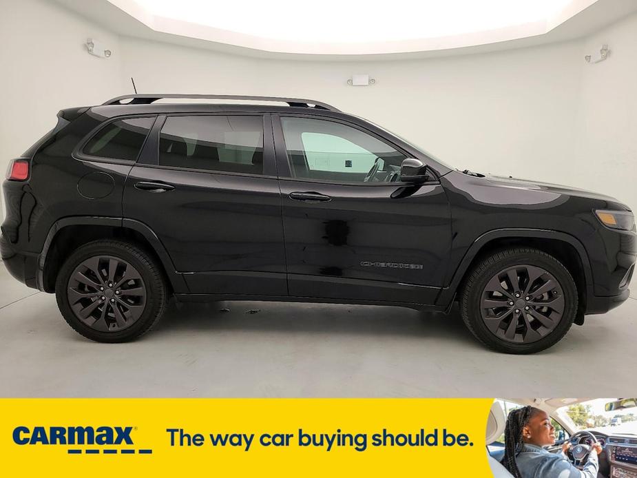 used 2019 Jeep Cherokee car, priced at $20,998