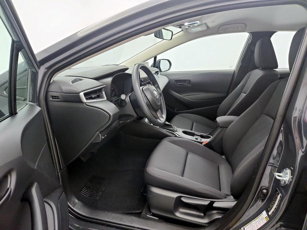 used 2024 Toyota Corolla car, priced at $24,998