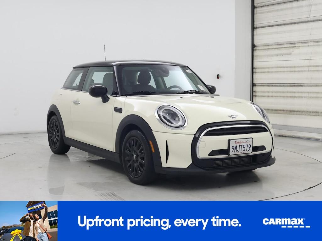 used 2022 MINI Hardtop car, priced at $21,998