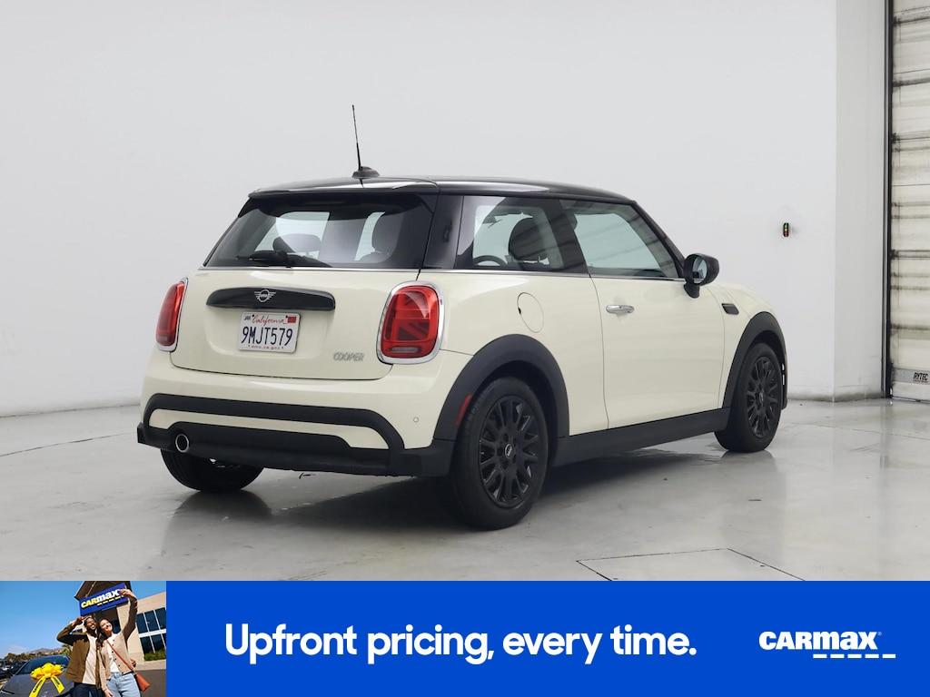 used 2022 MINI Hardtop car, priced at $21,998