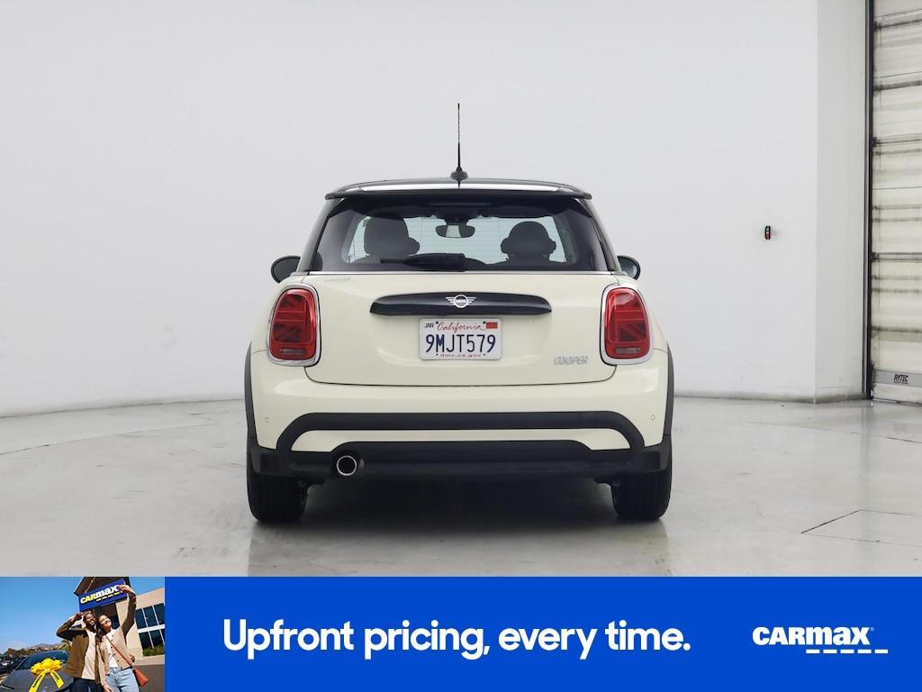used 2022 MINI Hardtop car, priced at $21,998