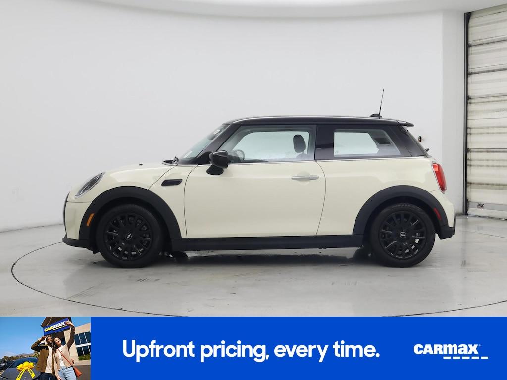 used 2022 MINI Hardtop car, priced at $21,998