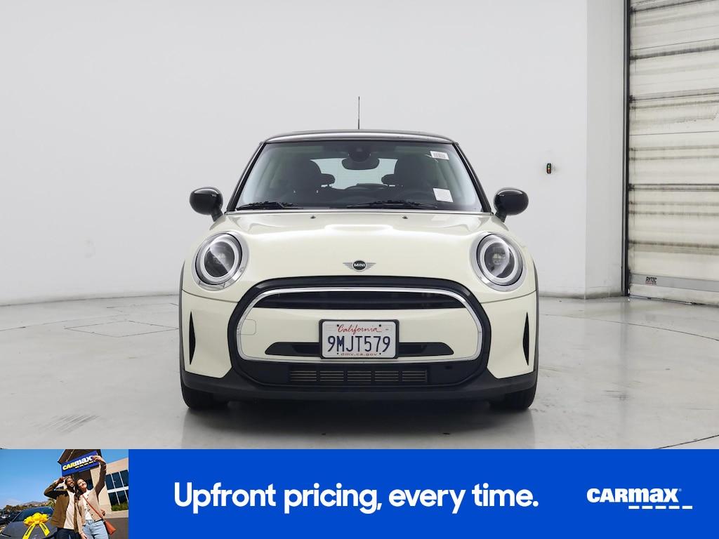 used 2022 MINI Hardtop car, priced at $21,998