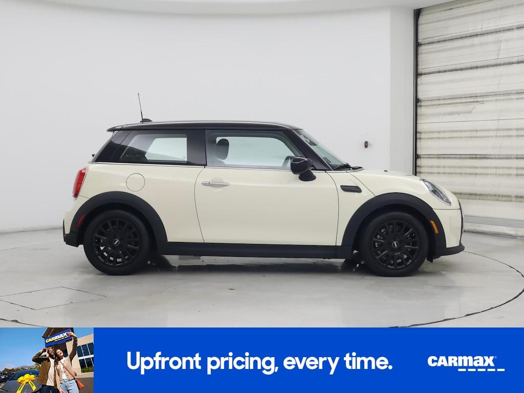 used 2022 MINI Hardtop car, priced at $21,998